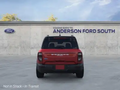 New 2026 Ford Bronco Sport Outer Banks SUV/Crossover for sale in Lincoln NE