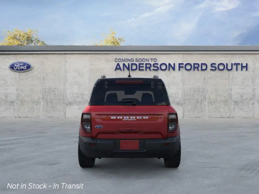 New 2026 Ford Bronco Sport for sale in Lincoln NE