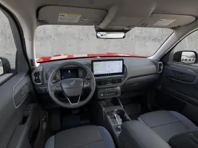 New 2026 Ford Bronco Sport Outer Banks SUV/Crossover for sale in Lincoln NE