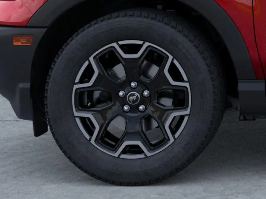 New 2026 Ford Bronco Sport for sale in Lincoln NE