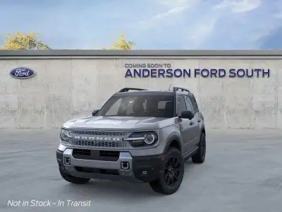 New 2026 Ford Bronco Sport Badlands SUV/Crossover for sale in Lincoln NE