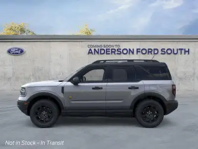 New 2026 Ford Bronco Sport Badlands SUV/Crossover for sale in Lincoln NE