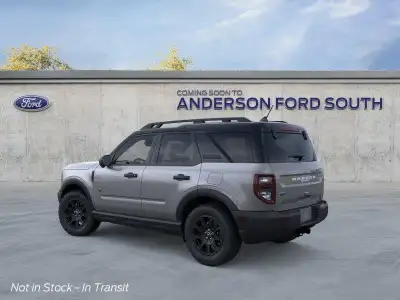 New 2026 Ford Bronco Sport Badlands SUV/Crossover for sale in Lincoln NE