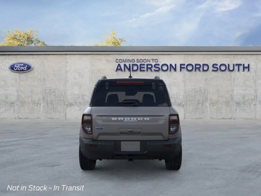 New 2026 Ford Bronco Sport for sale in Lincoln NE