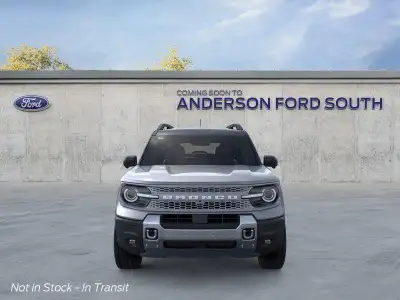 New 2026 Ford Bronco Sport Badlands SUV/Crossover for sale in Lincoln NE