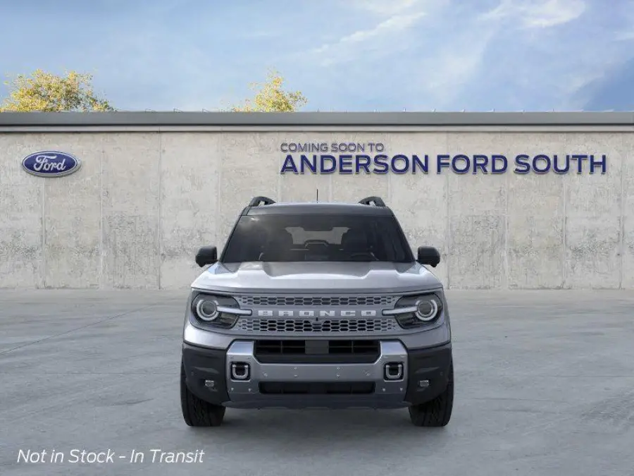 New 2026 Ford Bronco Sport for sale in Lincoln NE