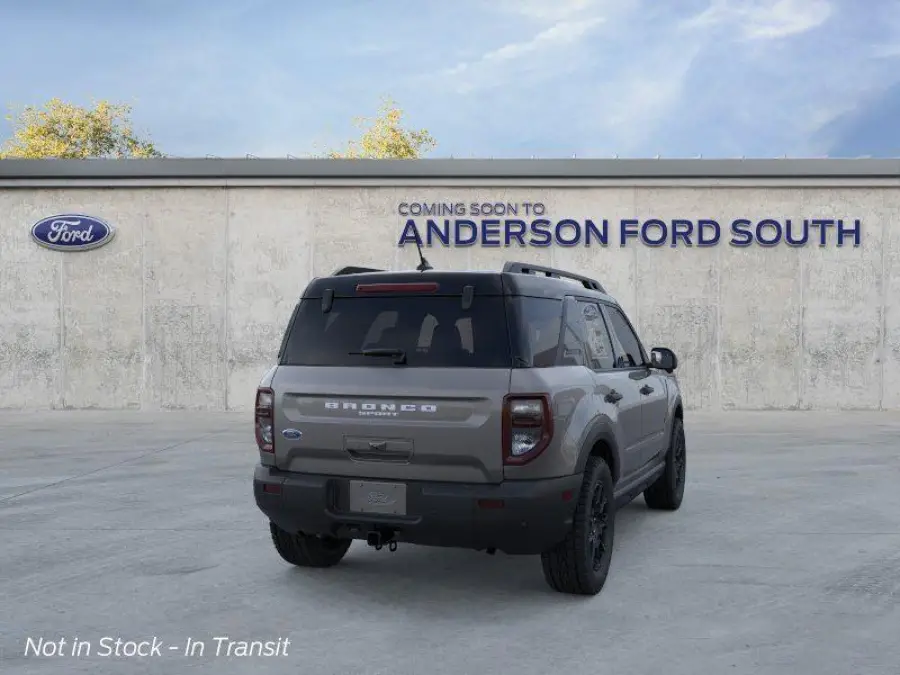 New 2026 Ford Bronco Sport for sale in Lincoln NE