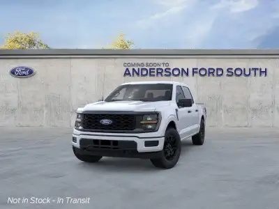 New 2026 Ford F-150 STX Crew Cab Truck for sale in Lincoln NE