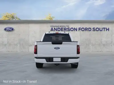 New 2026 Ford F-150 STX Crew Cab Truck for sale in Lincoln NE