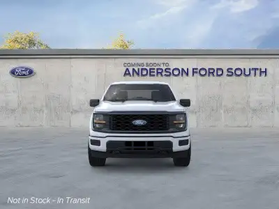 New 2026 Ford F-150 STX Crew Cab Truck for sale in Lincoln NE
