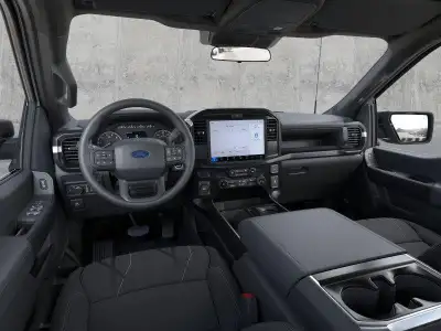 New 2026 Ford F-150 STX Crew Cab Truck for sale in Lincoln NE