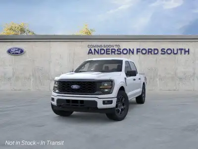 New 2026 Ford F-150 STX Crew Cab Truck for sale in Lincoln NE