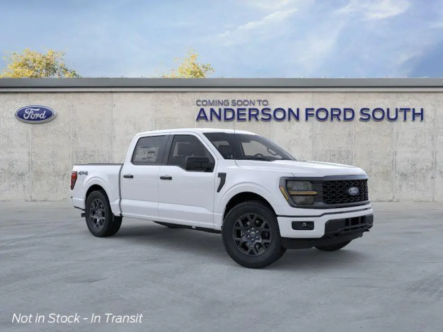 New 2026 Ford F-150 for sale in Lincoln NE
