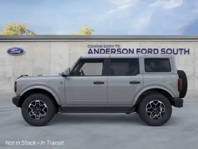 New 2026 Ford Bronco Outer Banks SUV/Crossover for sale in Lincoln NE