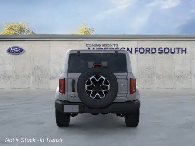 New 2026 Ford Bronco Outer Banks SUV/Crossover for sale in Lincoln NE