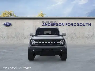 New 2026 Ford Bronco Outer Banks SUV/Crossover for sale in Lincoln NE