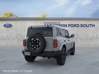 New 2026 Ford Bronco Outer Banks SUV/Crossover for sale in Lincoln NE