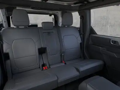 New 2026 Ford Bronco for sale in Lincoln NE