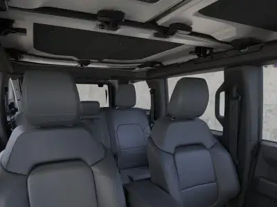 New 2026 Ford Bronco for sale in Lincoln NE