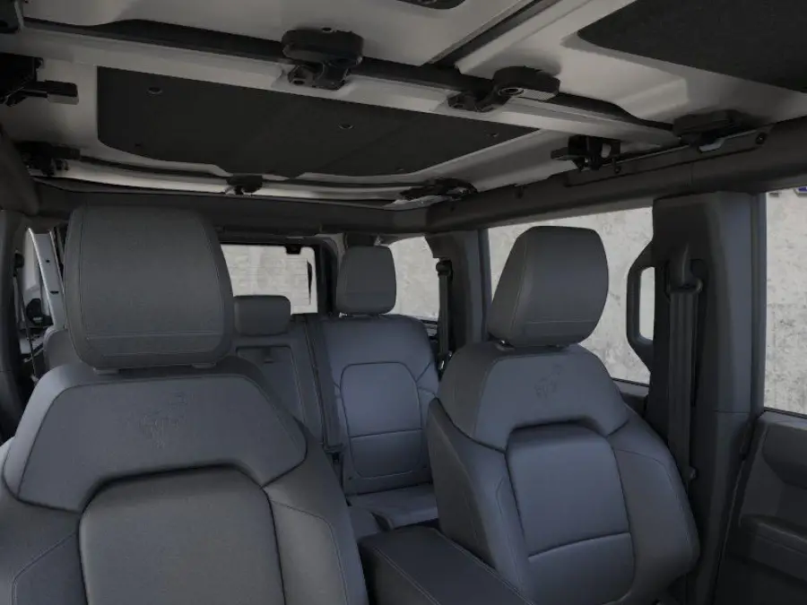 New 2026 Ford Bronco for sale in Lincoln NE