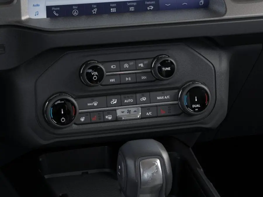 New 2026 Ford Bronco for sale in Lincoln NE