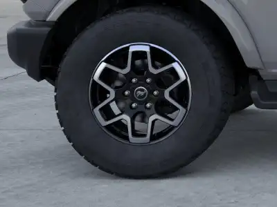 New 2026 Ford Bronco for sale in Lincoln NE