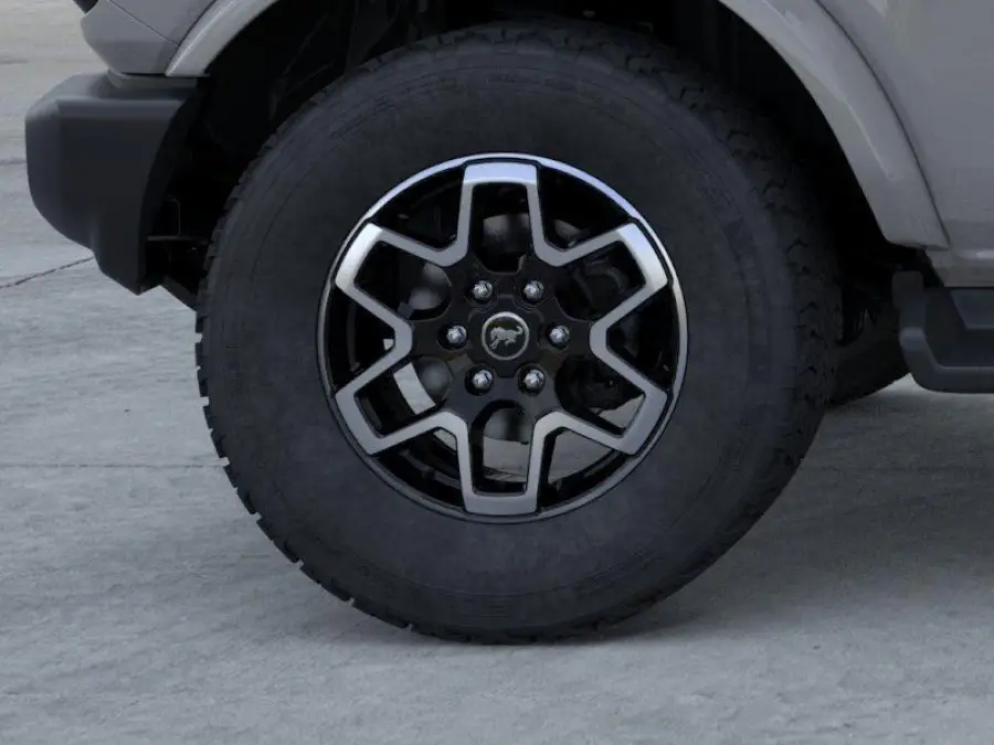 New 2026 Ford Bronco for sale in Lincoln NE