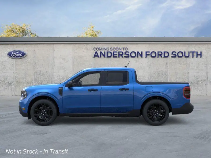 New 2026 Ford Maverick for sale in Lincoln NE