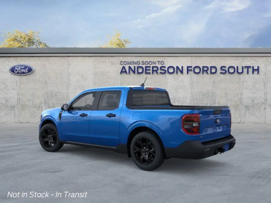 New 2026 Ford Maverick for sale in Lincoln NE