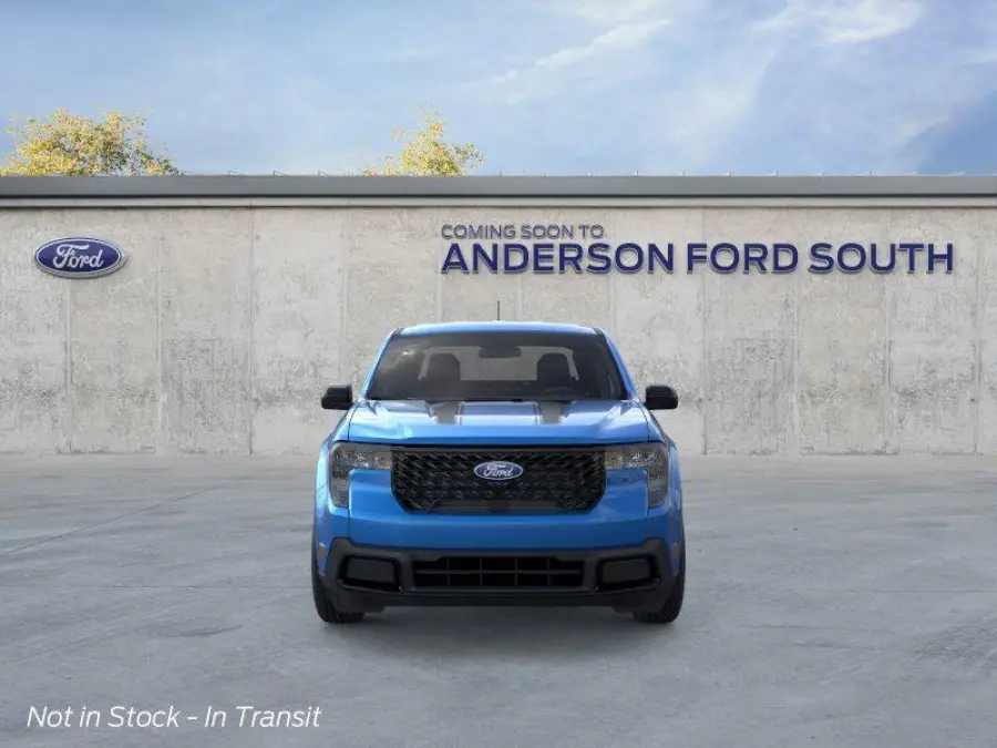 New 2026 Ford Maverick for sale in Lincoln NE