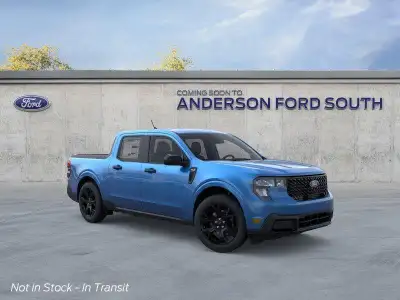 New 2026 Ford Maverick XLT Crew Cab Truck for sale in Lincoln NE