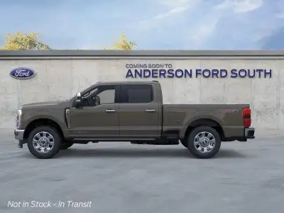 New 2026 Ford Super Duty F-250 Lariat Crew Cab Truck for sale in Lincoln NE