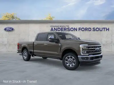 New 2026 Ford Super Duty F-250 Lariat Crew Cab Truck for sale in Lincoln NE