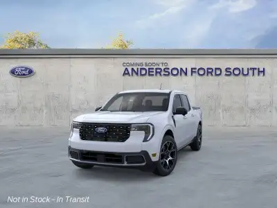 New 2026 Ford Maverick Lariat Crew Cab Truck for sale in Lincoln NE