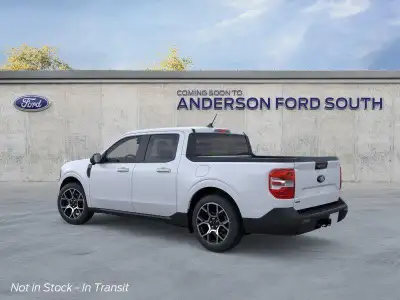 New 2026 Ford Maverick Lariat Crew Cab Truck for sale in Lincoln NE