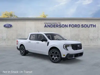 New 2026 Ford Maverick Lariat Crew Cab Truck for sale in Lincoln NE