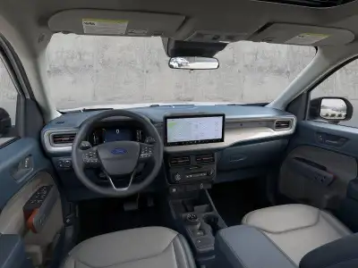 New 2026 Ford Maverick Lariat Crew Cab Truck for sale in Lincoln NE