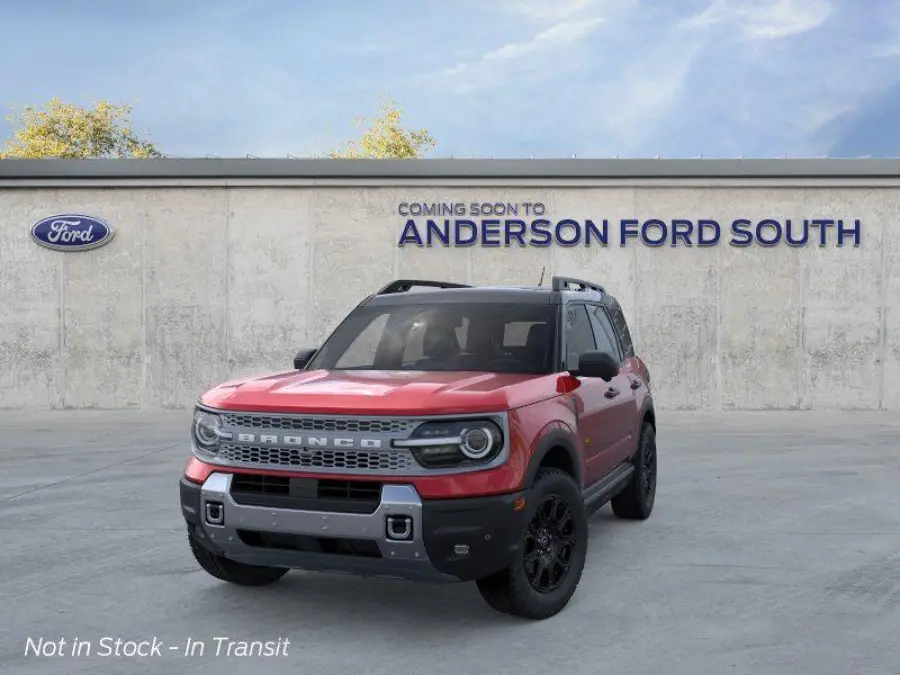 New 2026 Ford Bronco Sport for sale in Lincoln NE