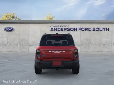 New 2026 Ford Bronco Sport Badlands SUV/Crossover for sale in Lincoln NE