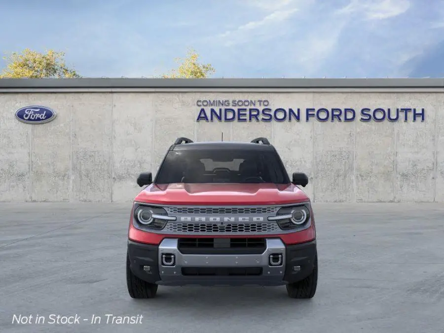 New 2026 Ford Bronco Sport for sale in Lincoln NE