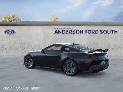 New 2026 Ford Mustang Dark Horse Coupe for sale in Lincoln NE