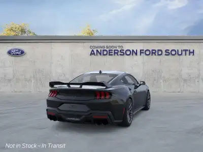 New 2026 Ford Mustang Dark Horse Coupe for sale in Lincoln NE