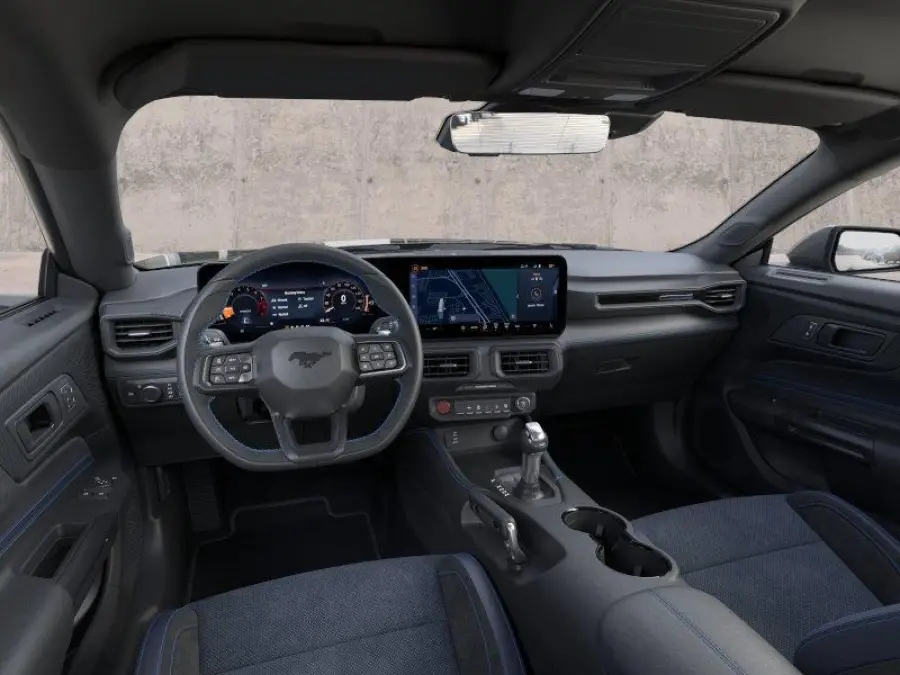 New 2026 Ford Mustang for sale in Lincoln NE