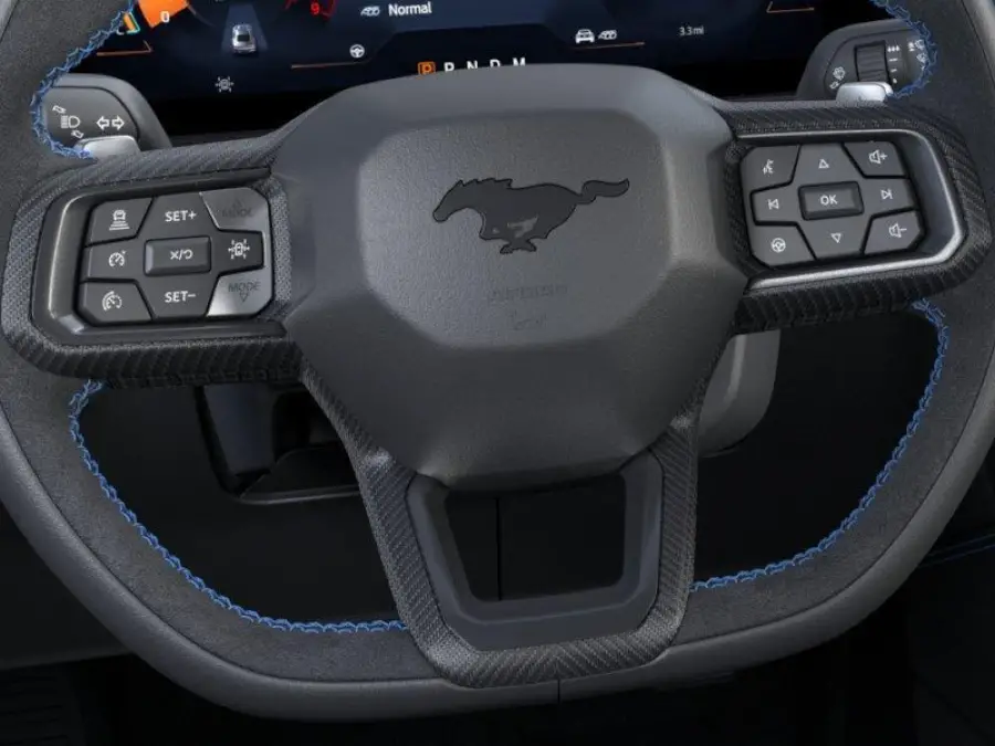 New 2026 Ford Mustang for sale in Lincoln NE