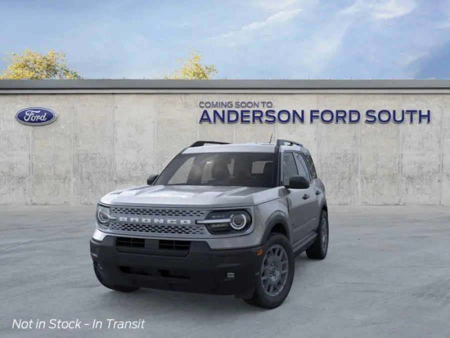 New 2026 Ford Bronco Sport for sale in Lincoln NE