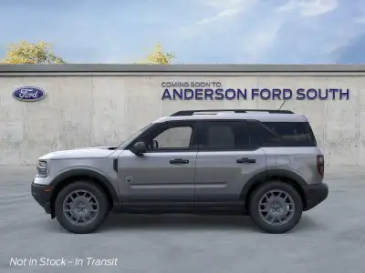 New 2026 Ford Bronco Sport Big Bend SUV/Crossover for sale in Lincoln NE