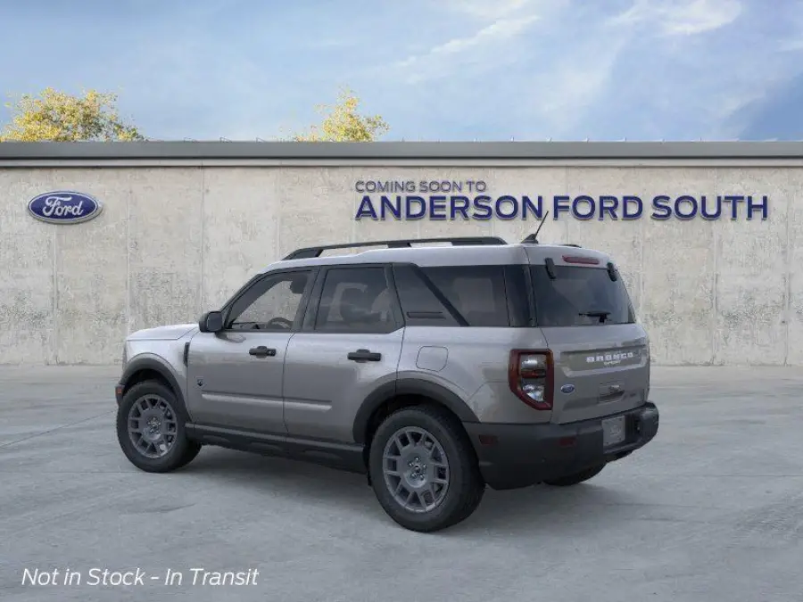 New 2026 Ford Bronco Sport for sale in Lincoln NE