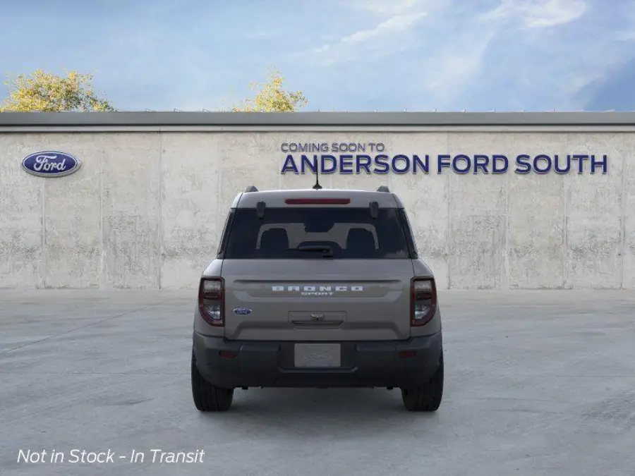 New 2026 Ford Bronco Sport for sale in Lincoln NE