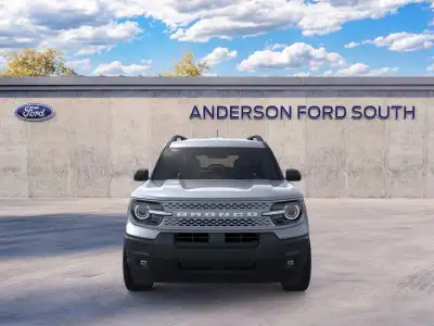 New 2026 Ford Bronco Sport for sale in Lincoln NE