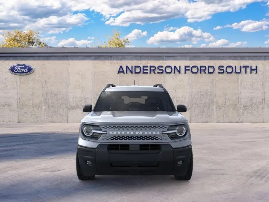 New 2026 Ford Bronco Sport for sale in Lincoln NE
